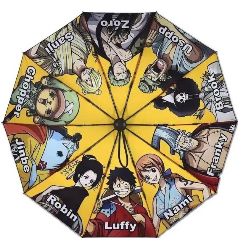 One Piece Umbrella – Kloset Kawaii