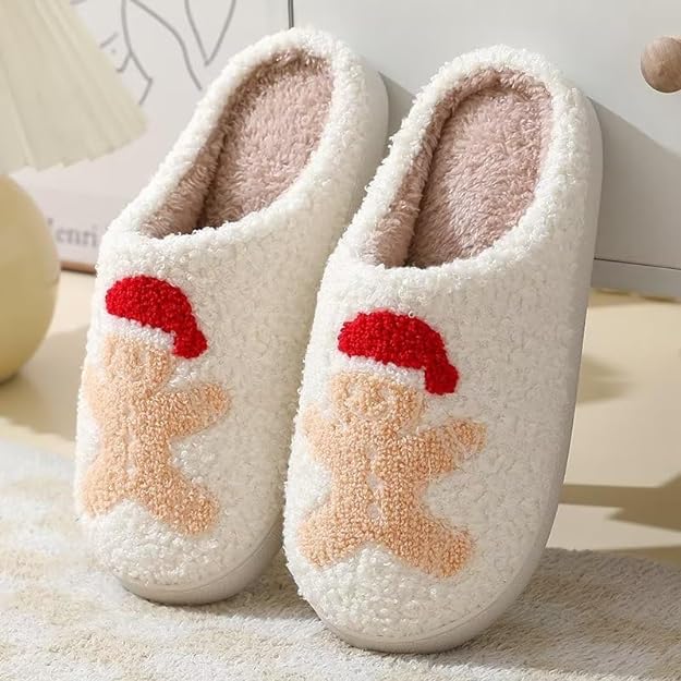 Kloset Kawaii™ Holiday Slippers