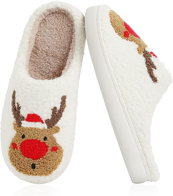 Kloset Kawaii™ Holiday Slippers