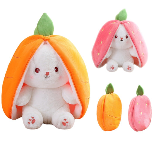 Zip-Zip Bunny Plush