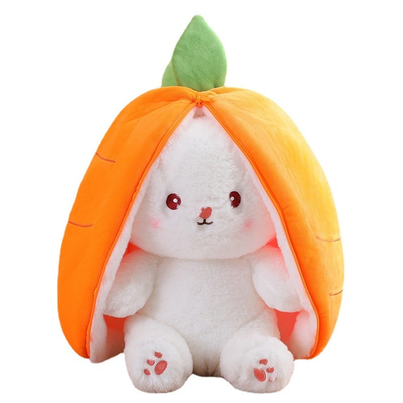 Zip-Zip Bunny Plush