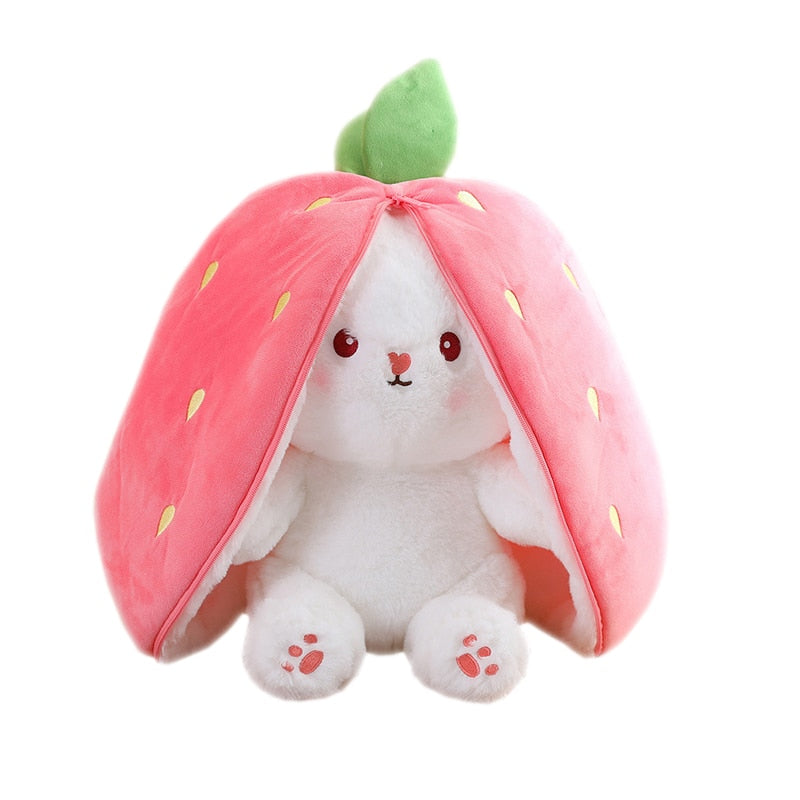 Zip-Zip Bunny Plush