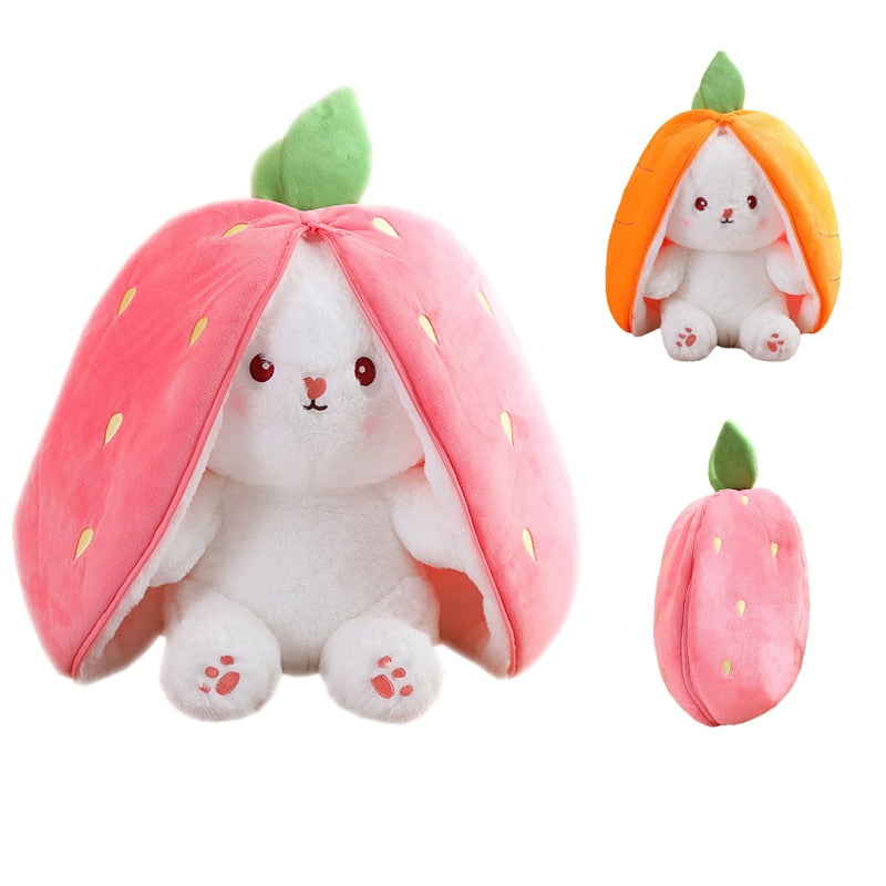 Zip-Zip Bunny Plush