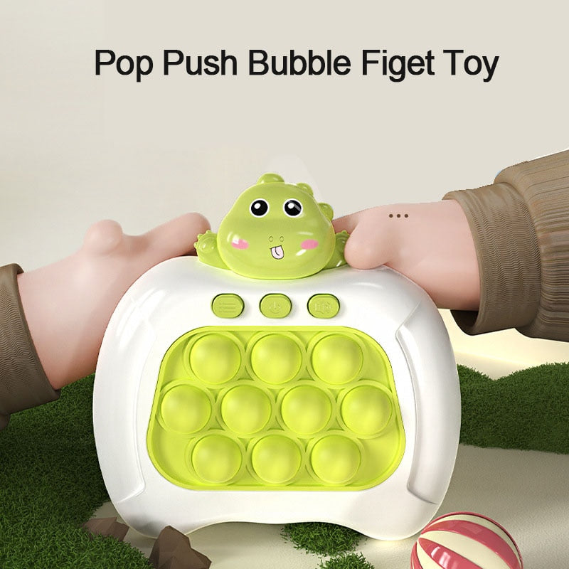 Bubble Pop Fidget Toy