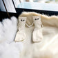 Hand in Hand Socks for Friends, Couples, and "It's Complicated"
