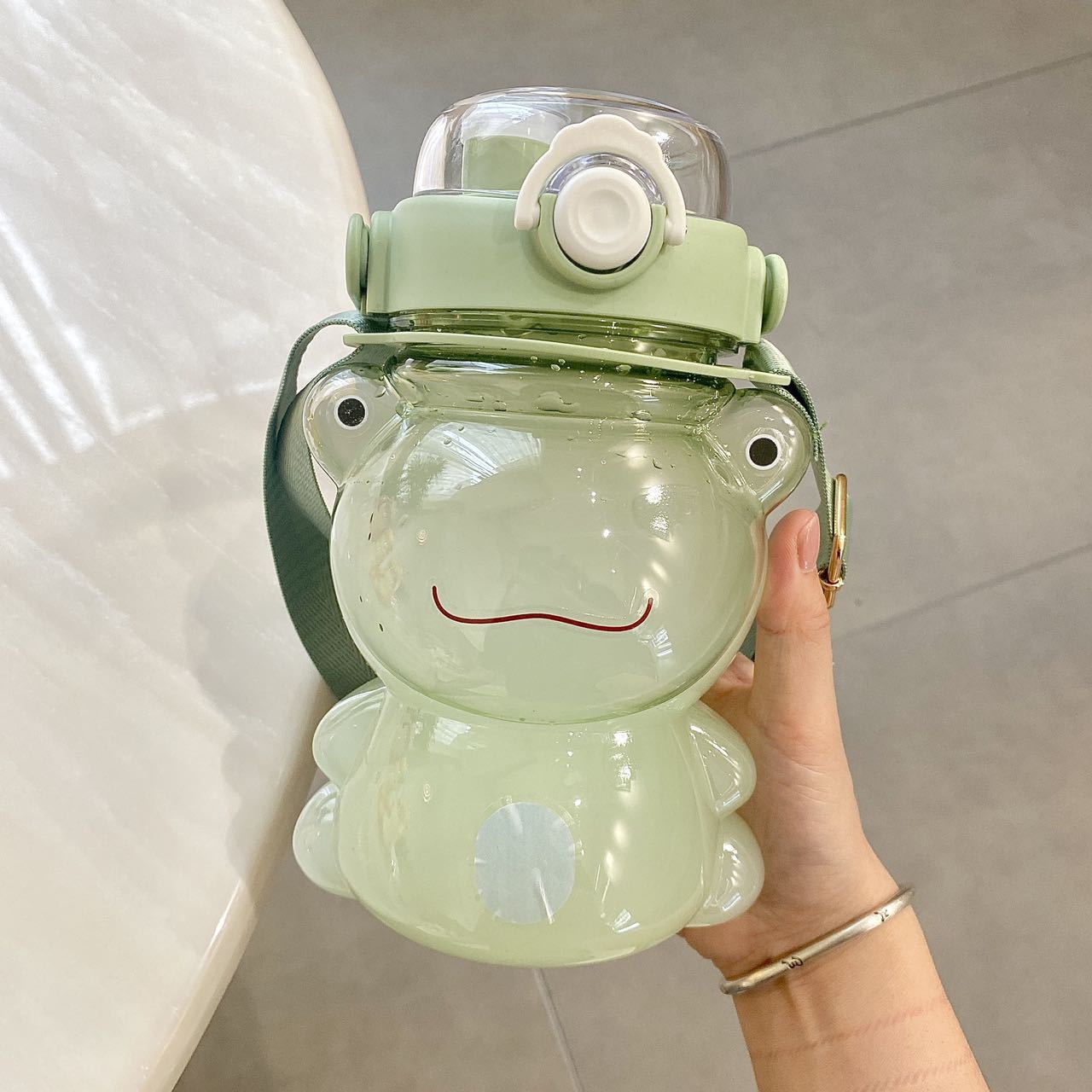 Animal Frenz Water Bottle