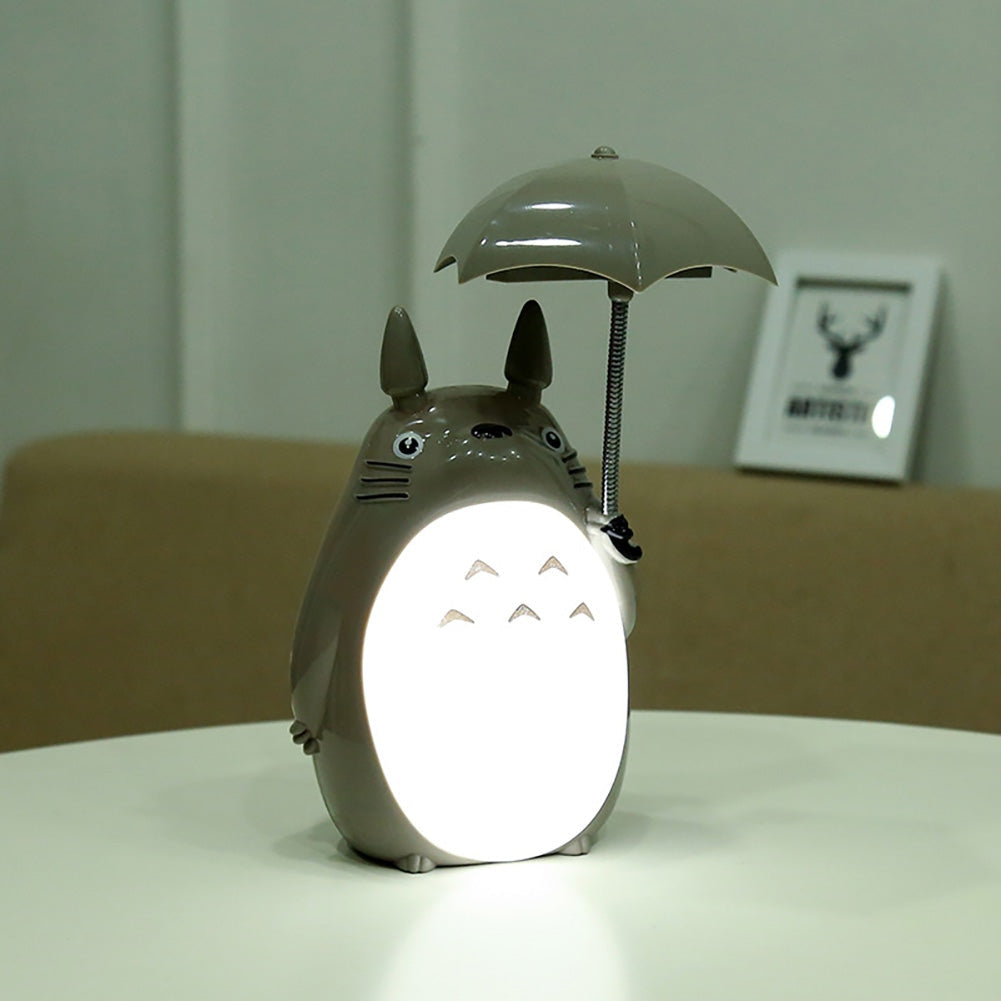 Totoro Lamp