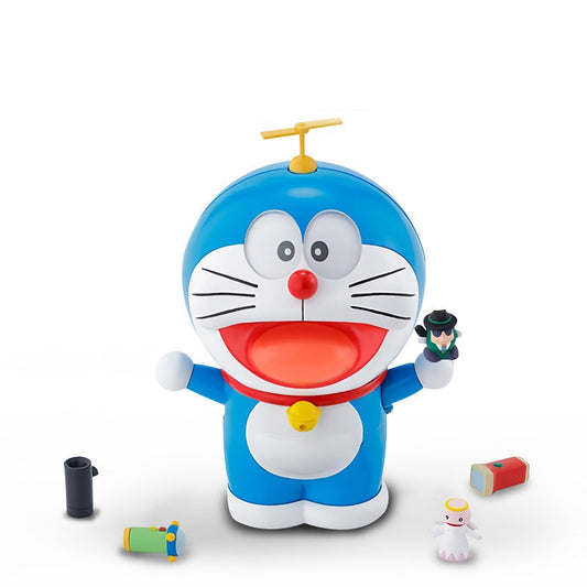 Doraemon Spin Toy