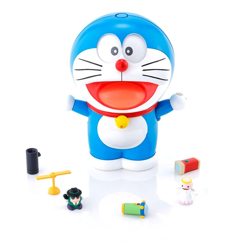 Doraemon Spin Toy