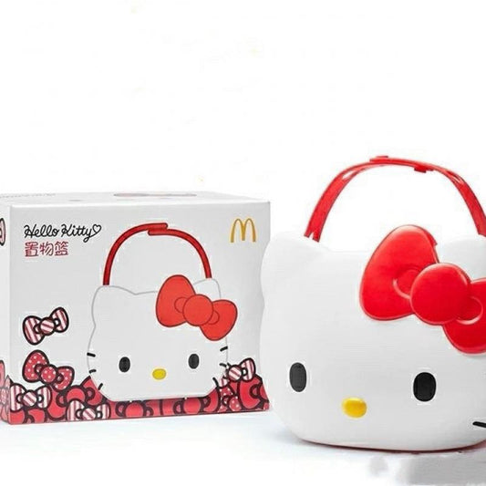 HK x Mickey D's Happy Meal Carrier