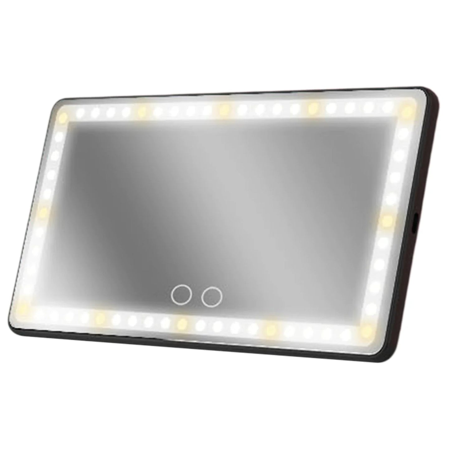 Kloset Kawaii™ Universal Car LED Touch Screen Makeup Mirror