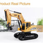 RC Model Excavator Toy
