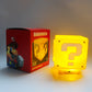 SM Bros LED Lamp