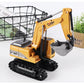 RC Model Excavator Toy