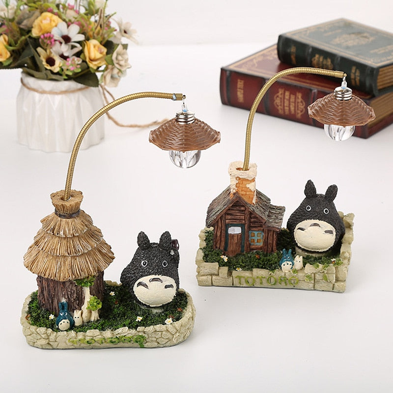 Totoro House Light