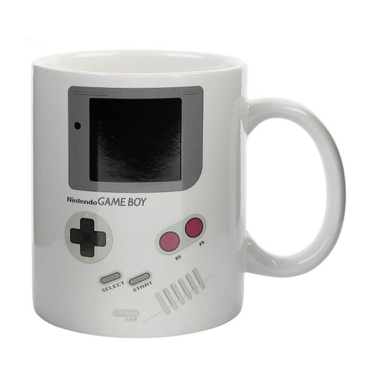 Video Game Screen Mug