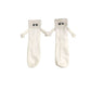 Hand in Hand Socks for Friends, Couples, and "It's Complicated"