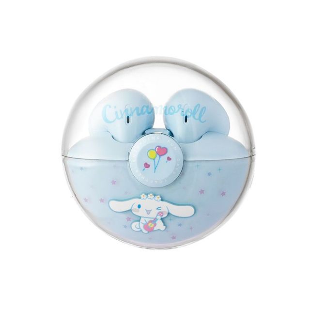 Cinnamoroll & Kuromi Bluetooth Wireless Earphones