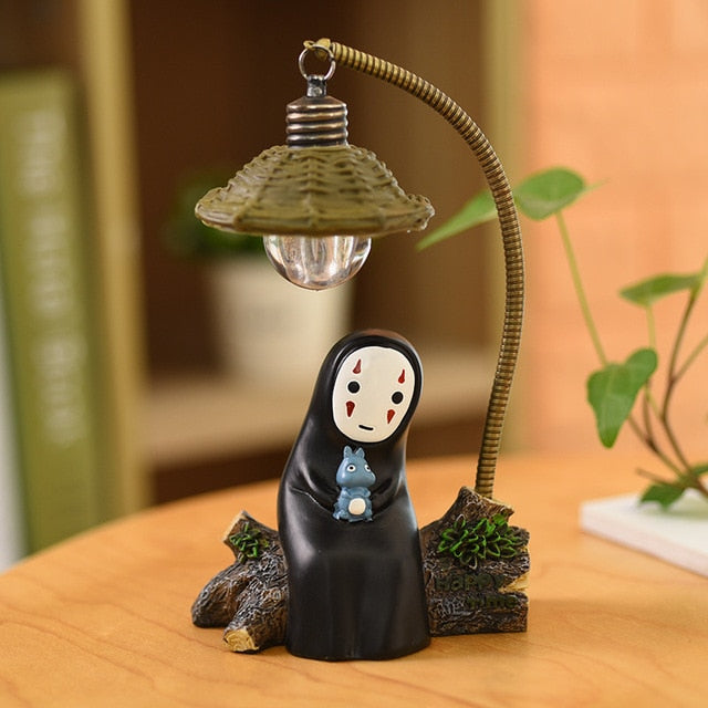 No Face Lamp