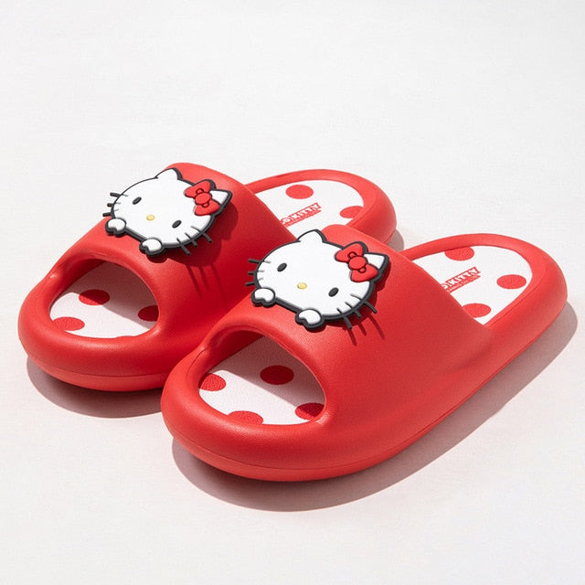 Hello Kitty Slides – Kloset Kawaii